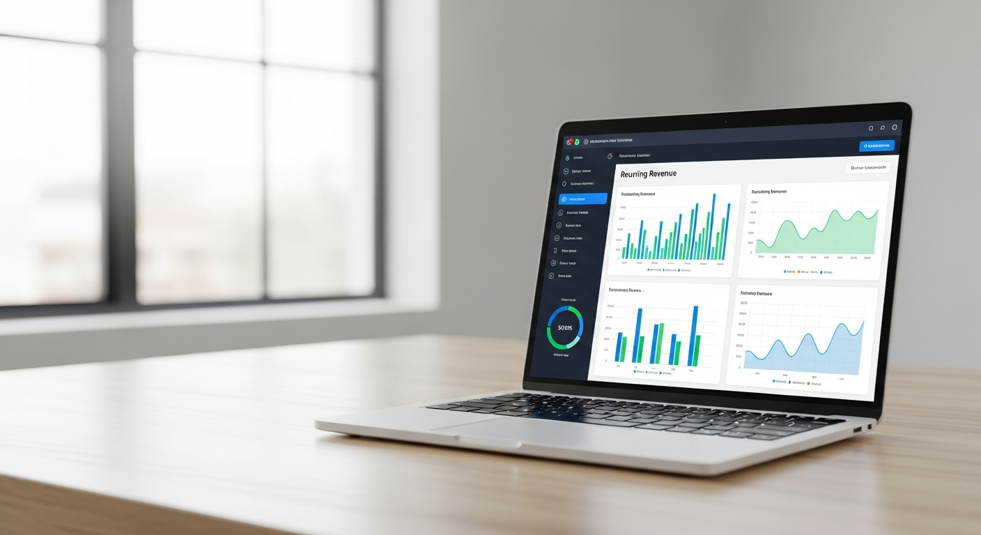 saas business model related image 2