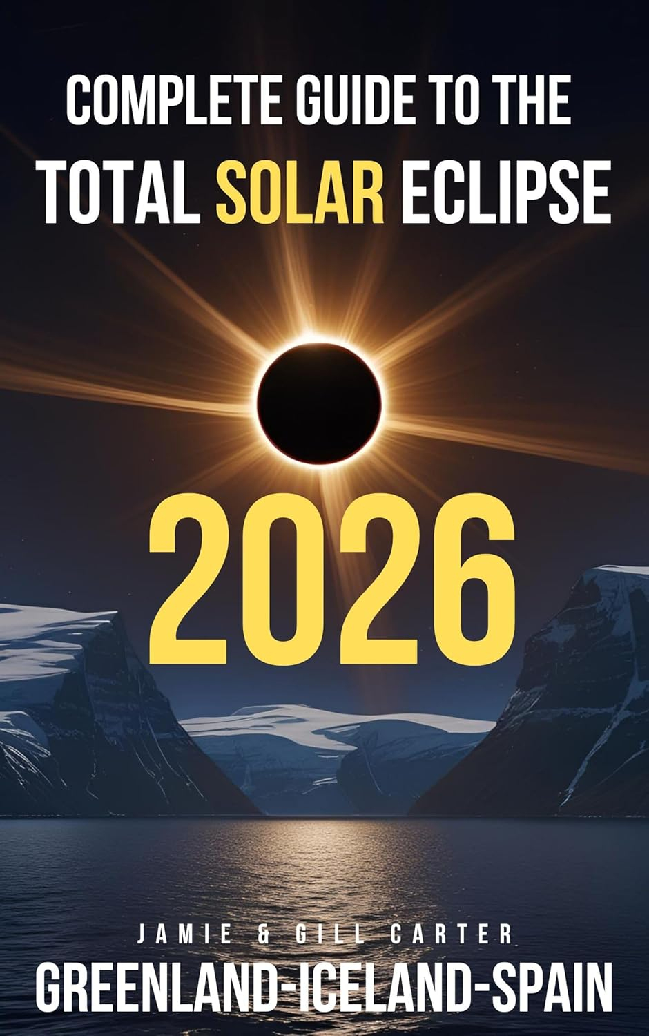 total solar eclipse 2026 path map Spain Mediterranean