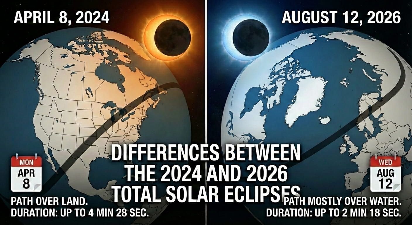 [2026 Data] Solar Eclipse Guide: Path, Dates & Reddit Consensus
