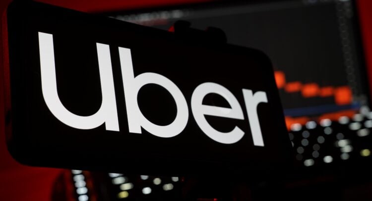 uber stock