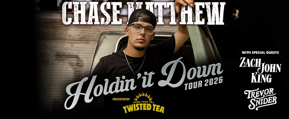 Chase Matthew [2026]: Tour Dates, Albums & Real Fan Take