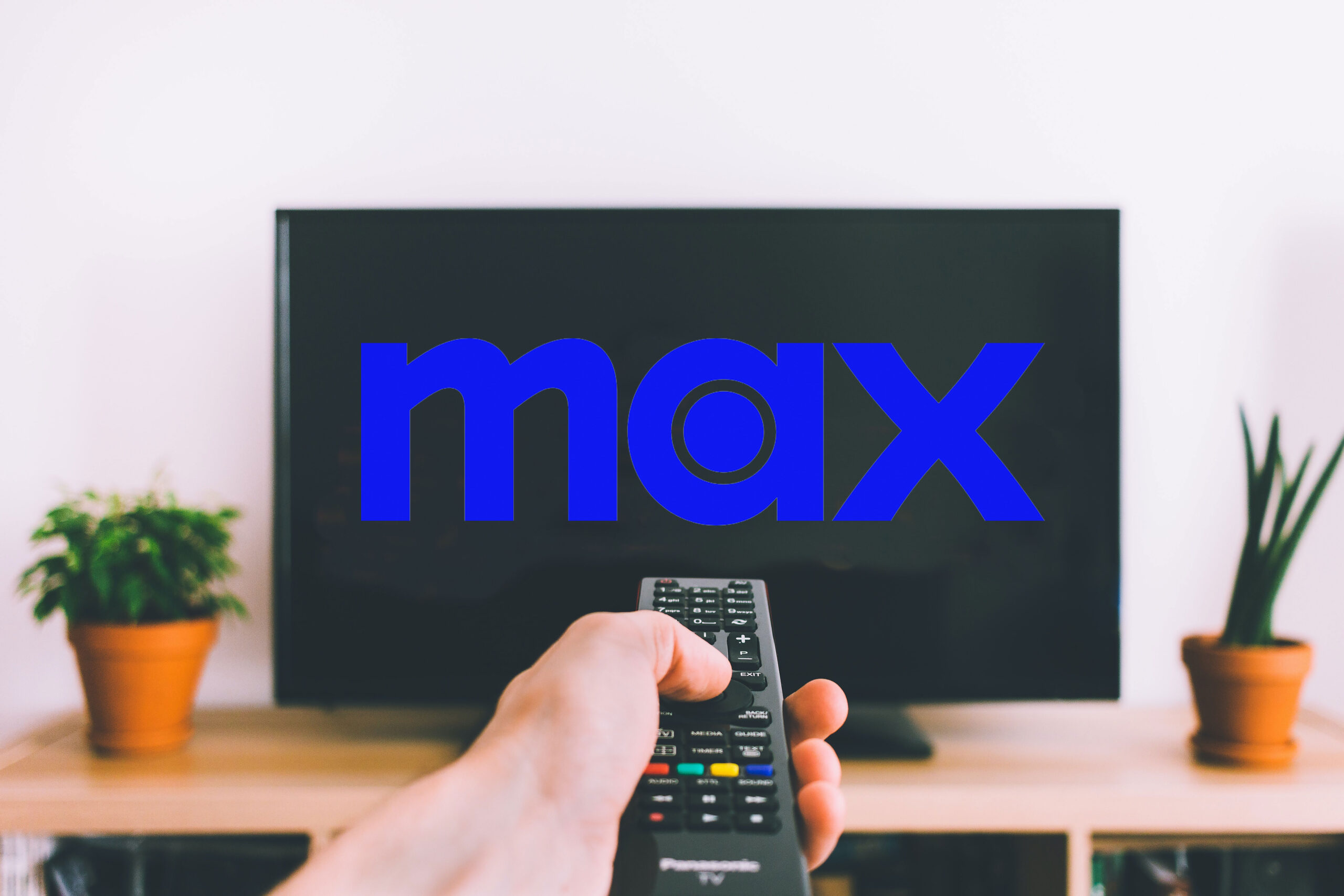Max streaming interface Wizarding World category 2026